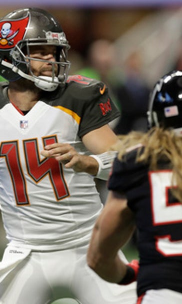 Fitzpatrick plays well, but comeback falls short for Bucs